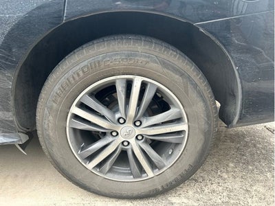 2018 INFINITI QX60 Base