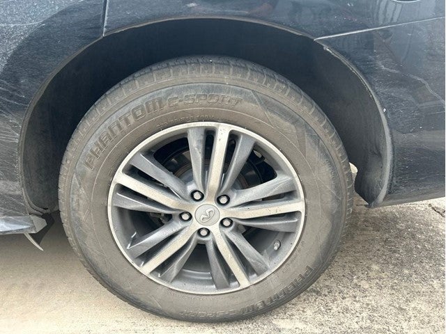 2018 INFINITI QX60 Base