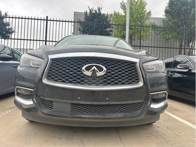 2018 INFINITI QX60 Base