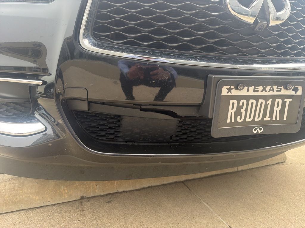 2020 INFINITI QX60 LUXE