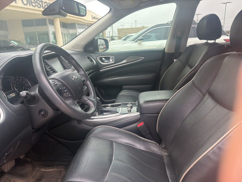 2020 INFINITI QX60 LUXE