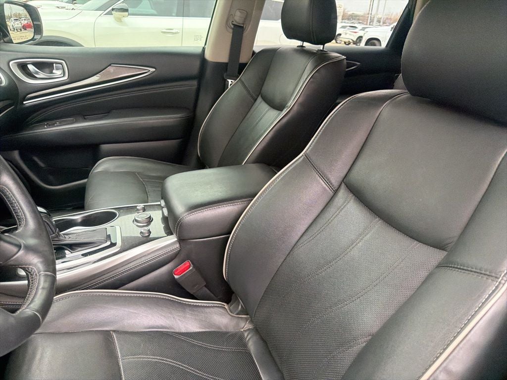 2020 INFINITI QX60 LUXE