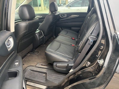 2020 INFINITI QX60 LUXE