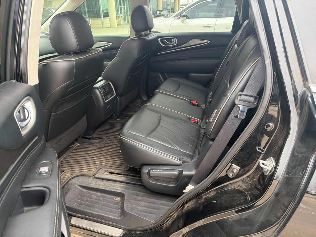 2020 INFINITI QX60 LUXE