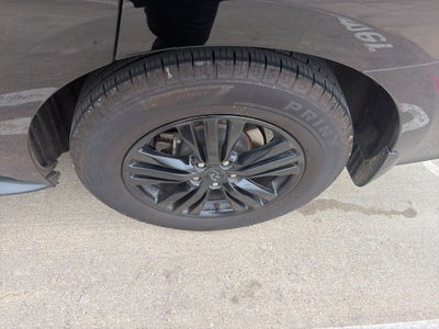 2020 INFINITI QX60 LUXE