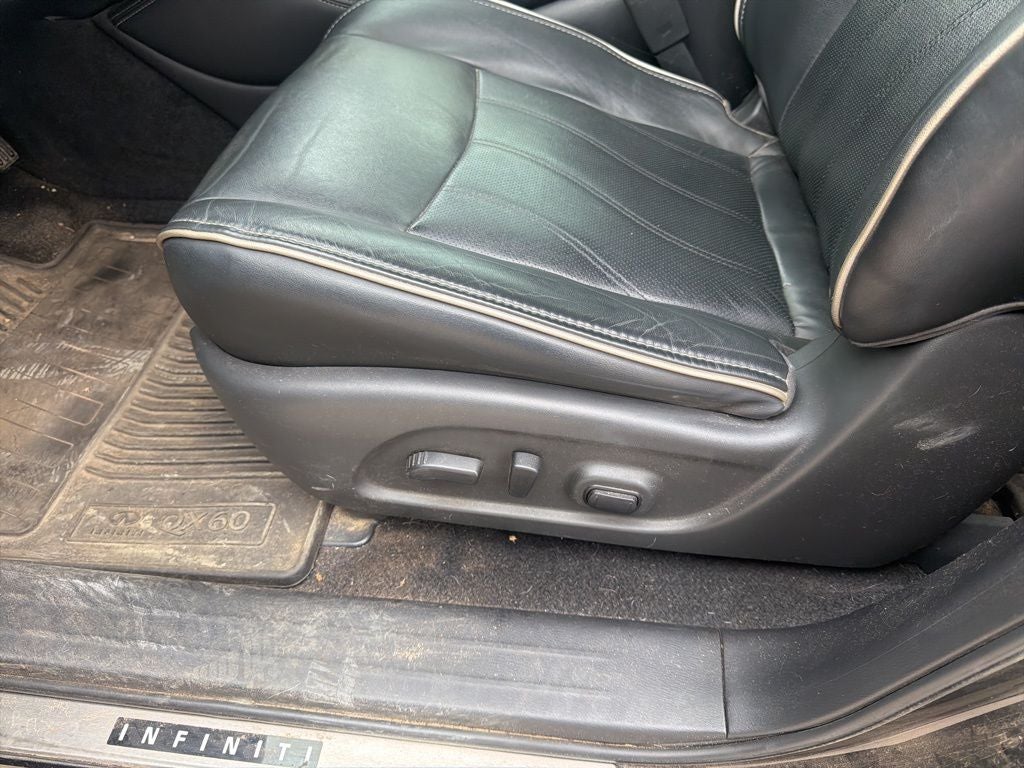 2020 INFINITI QX60 LUXE