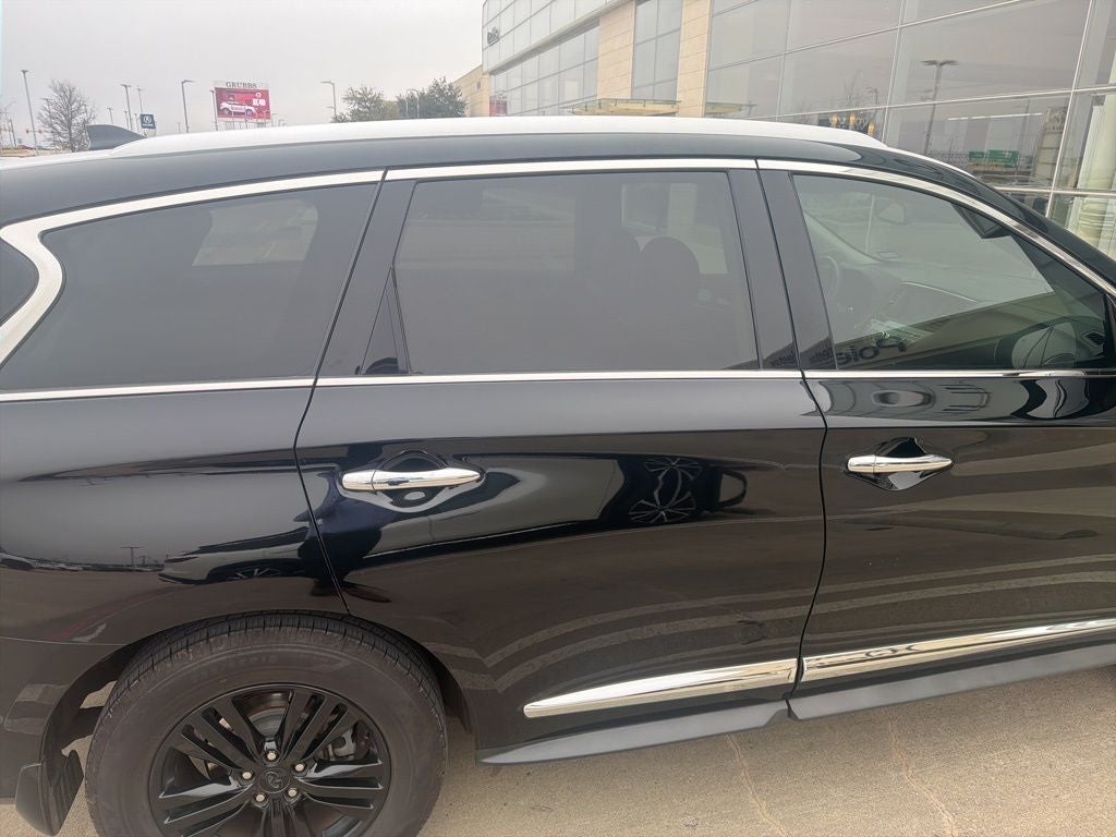 2020 INFINITI QX60 LUXE