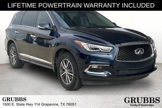2019 INFINITI QX60 LUXE