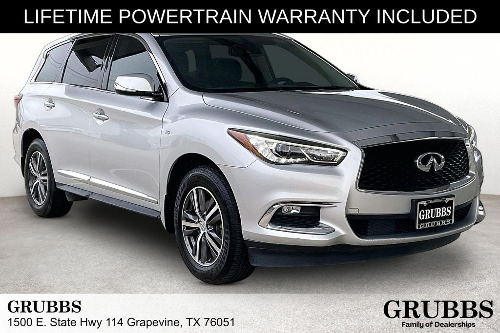2019 INFINITI QX60 PURE
