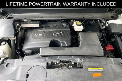 2019 INFINITI QX60 PURE