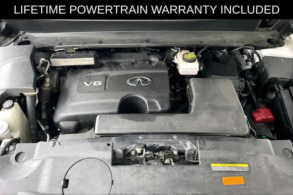 2019 INFINITI QX60 PURE