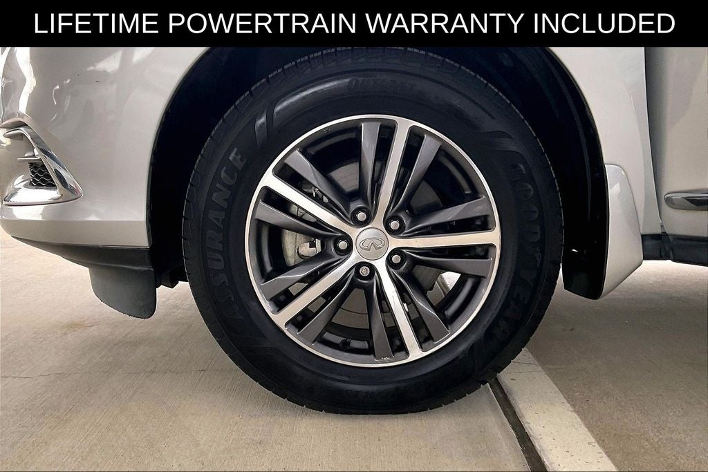 2019 INFINITI QX60 PURE