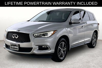 2019 INFINITI QX60 PURE