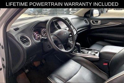 2019 INFINITI QX60 PURE