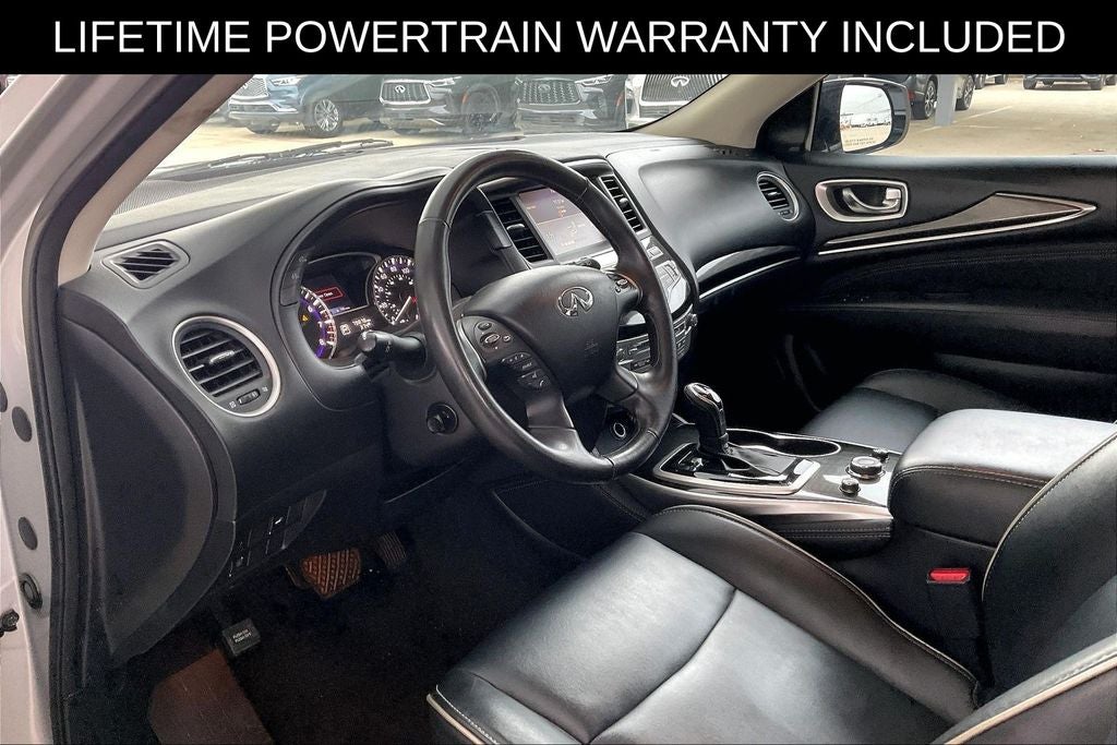 2019 INFINITI QX60 PURE