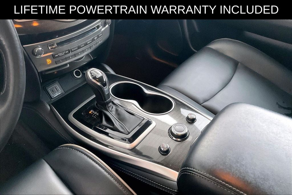 2019 INFINITI QX60 PURE