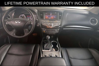 2019 INFINITI QX60 PURE