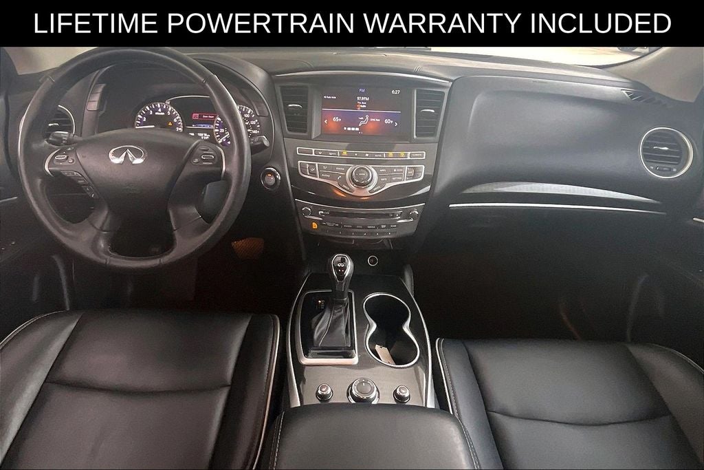 2019 INFINITI QX60 PURE