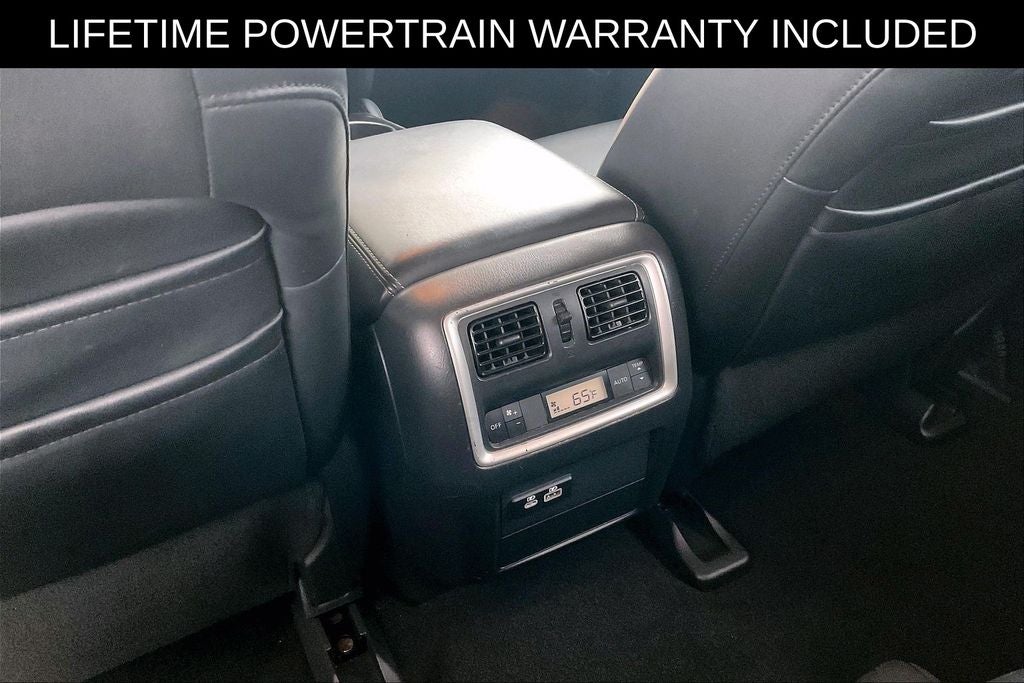 2019 INFINITI QX60 PURE