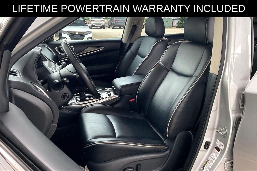 2019 INFINITI QX60 PURE