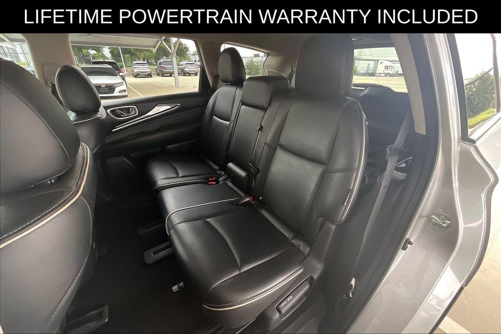 2019 INFINITI QX60 PURE