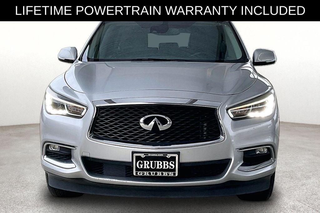 2019 INFINITI QX60 PURE