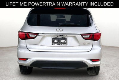 2019 INFINITI QX60 PURE