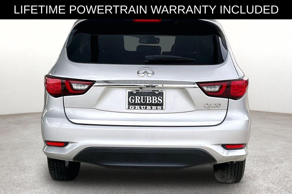 2019 INFINITI QX60 PURE