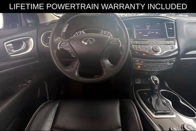 2019 INFINITI QX60 PURE