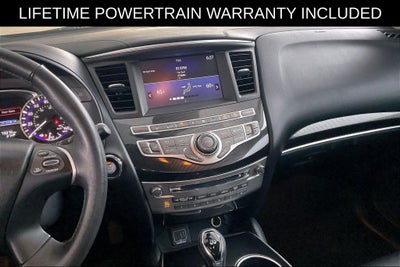 2019 INFINITI QX60 PURE