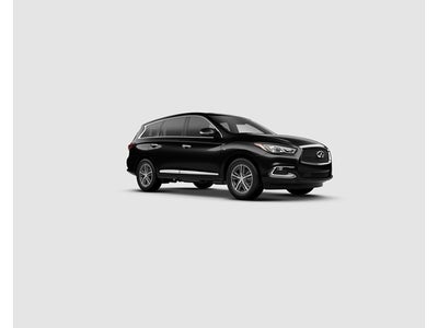 2019 INFINITI QX60 PURE