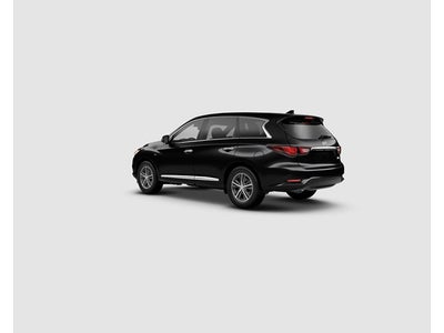 2019 INFINITI QX60 PURE
