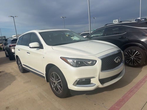 2018 INFINITI QX60 Base