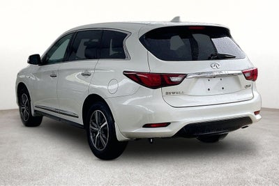 2018 INFINITI QX60 Base