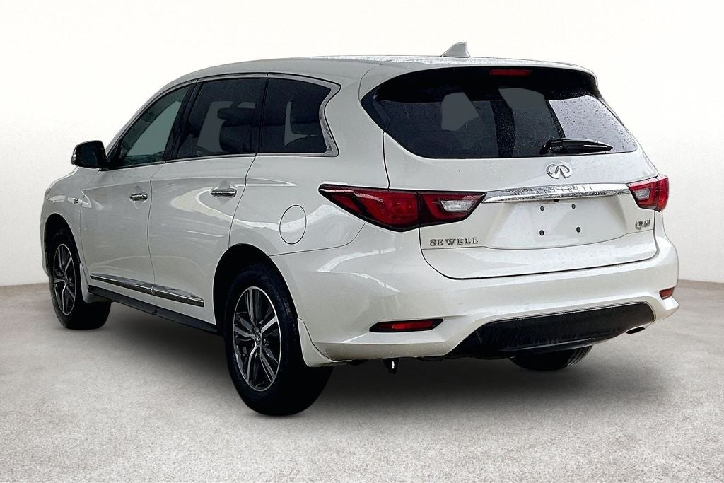 2018 INFINITI QX60 Base