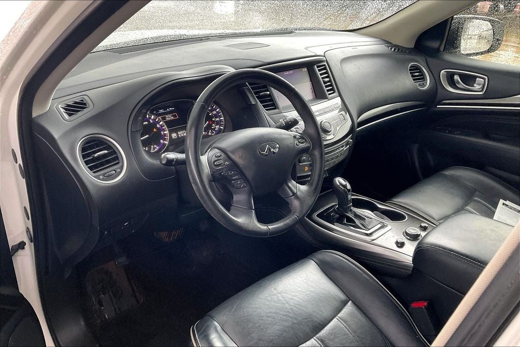 2018 INFINITI QX60 Base