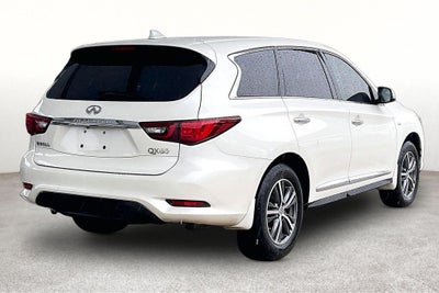 2018 INFINITI QX60 Base