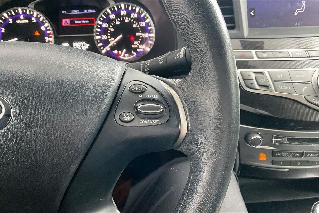 2018 INFINITI QX60 Base