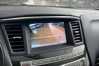 2018 INFINITI QX60 Base