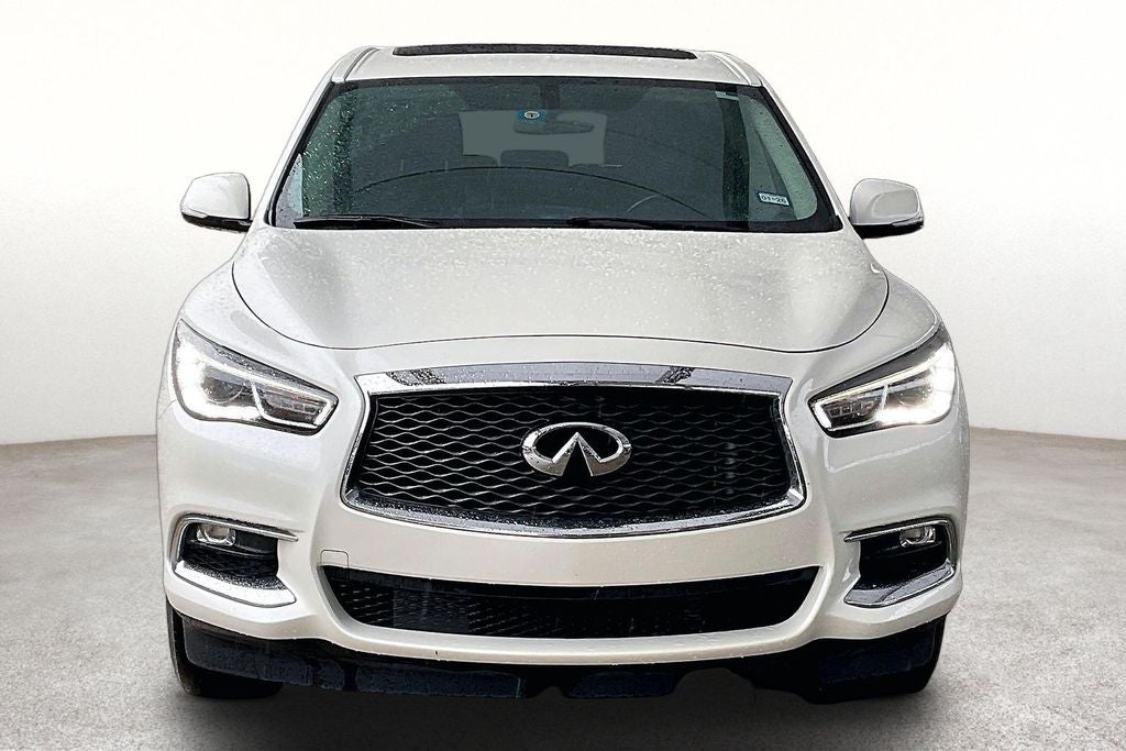 2018 INFINITI QX60 Base