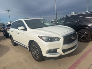 2018 INFINITI QX60 Base