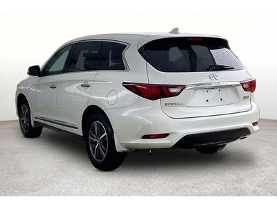 2018 INFINITI QX60 Base