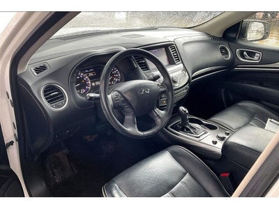 2018 INFINITI QX60 Base