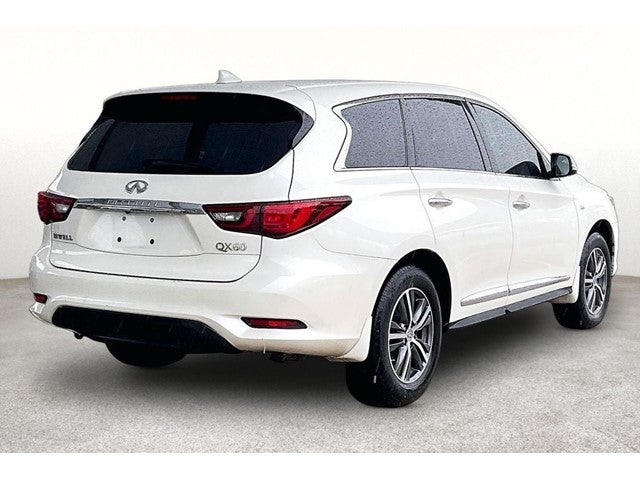 2018 INFINITI QX60 Base