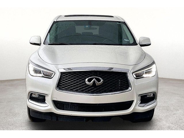 2018 INFINITI QX60 Base
