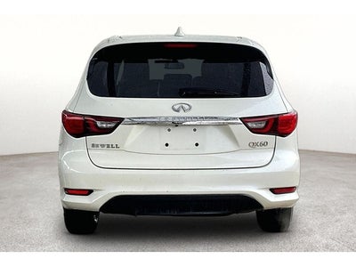 2018 INFINITI QX60 Base