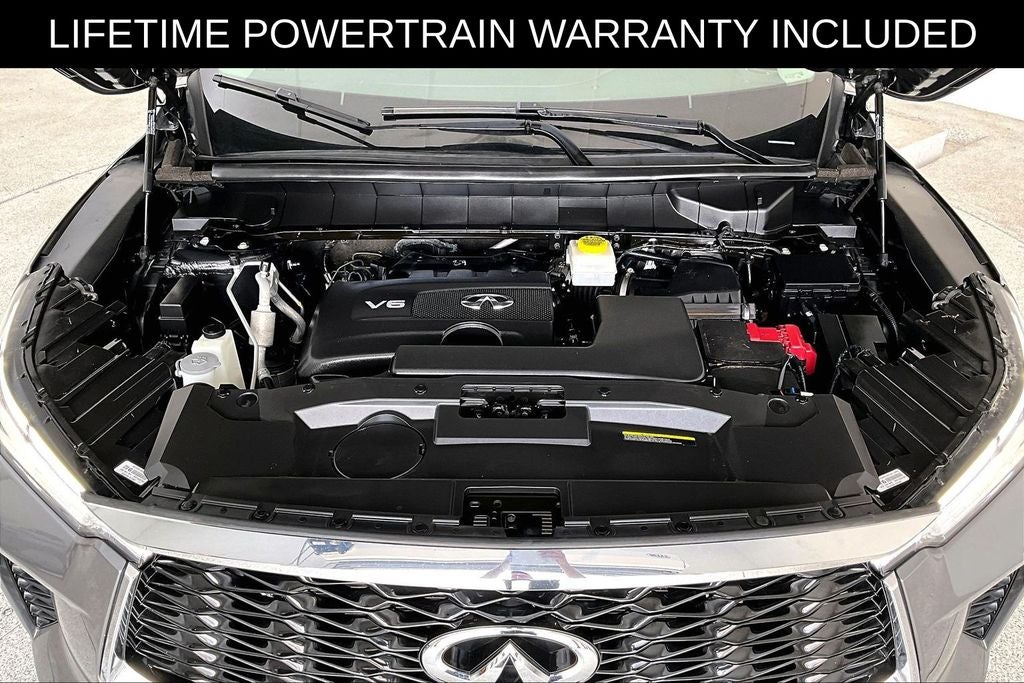 2023 INFINITI QX60 PURE