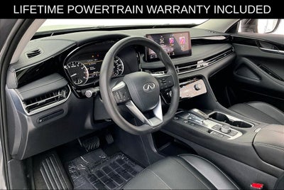 2023 INFINITI QX60 PURE
