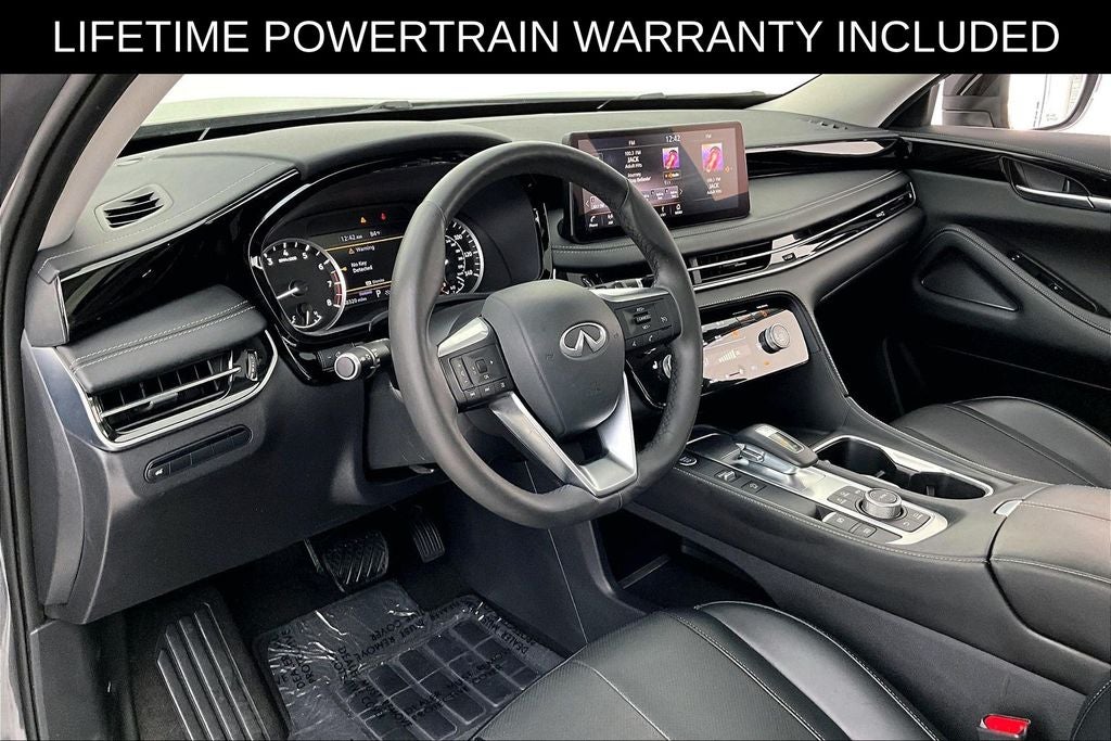 2023 INFINITI QX60 PURE
