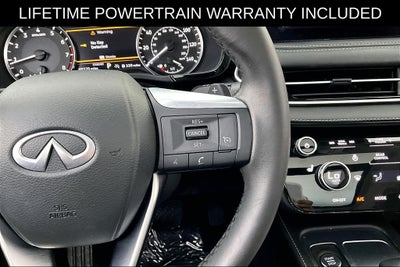 2023 INFINITI QX60 PURE